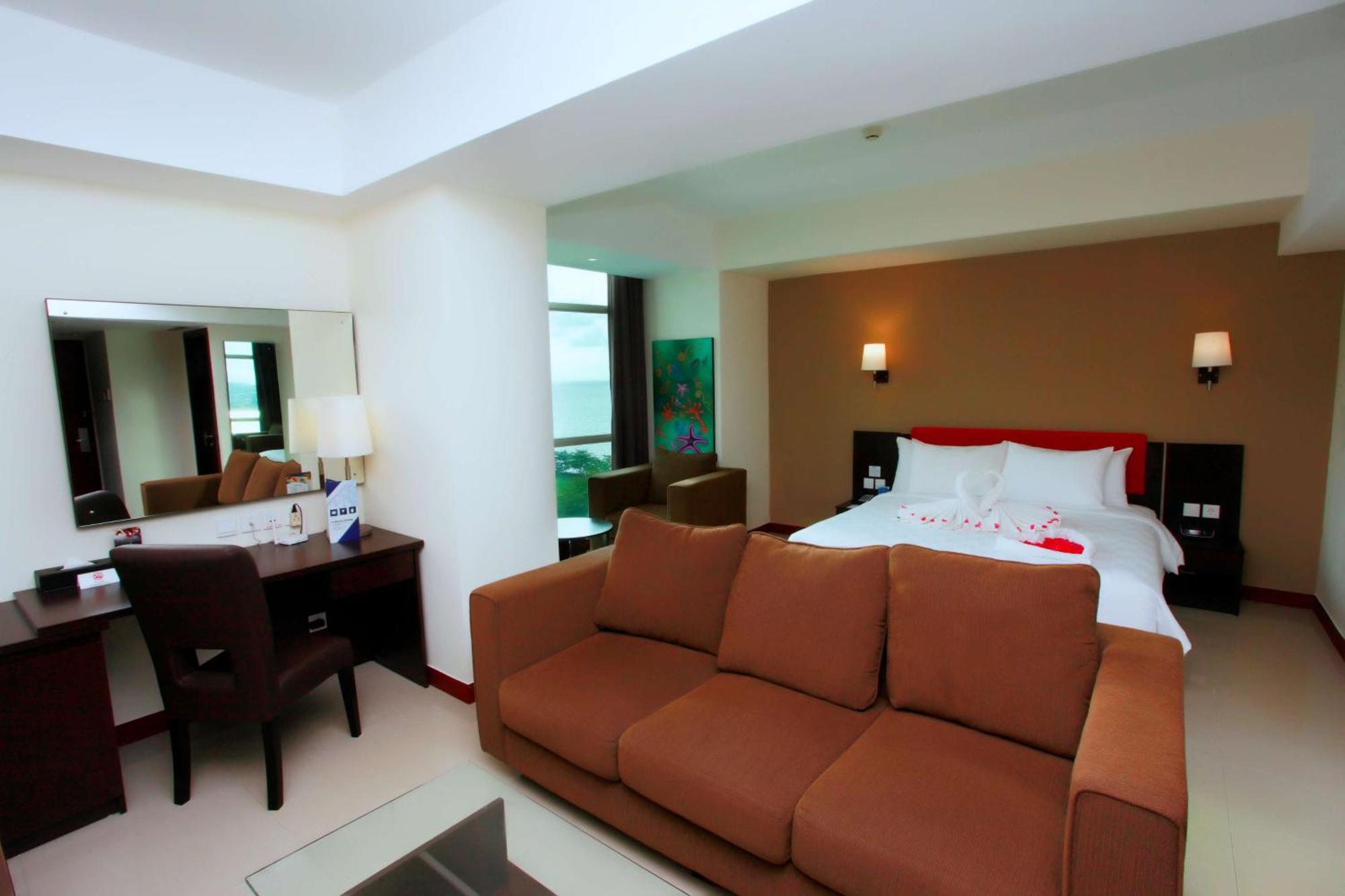 Best Western The Lagoon Hotel Μανάντο Εξωτερικό φωτογραφία