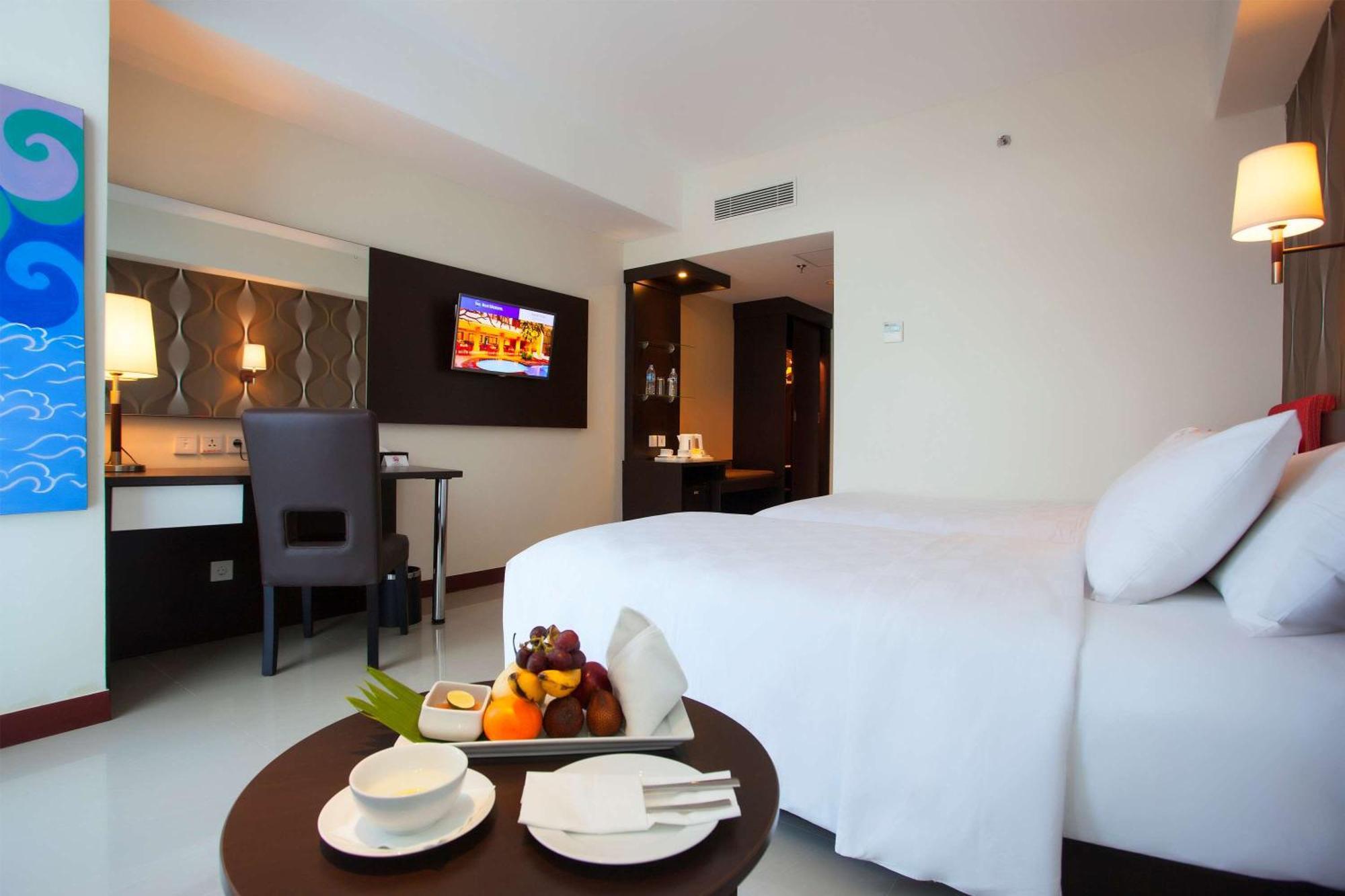 Best Western The Lagoon Hotel Μανάντο Εξωτερικό φωτογραφία